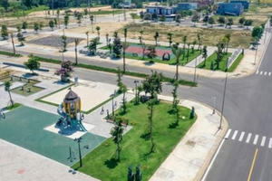 Vướng đền bù giải tỏa, dự án DatQuang Riverside được gia hạn tiến độ