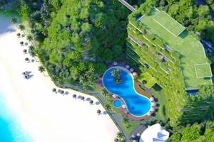 Khách hàng yên tâm đầu tư vào Flamingo Cát Bà Beach Resort