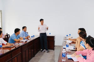 Đồng Nai bồi dưỡng kiến thức cho Giám đốc điều hành hợp tác xã