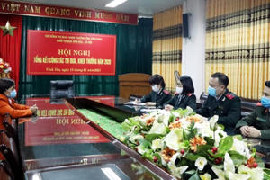 Vĩnh Phúc: Xử phạt người lan truyền thông tin sai sự thật về dịch bệnh trên mạng xã hội Facebook