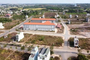 Thanh tra Chính phủ đề nghị Đồng Nai xử lý “lùm xùm” tại dự án Khu dân cư Phước Tân