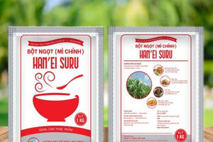 Thông báo 606 của Cục ATTP buộc tạm dừng lưu thông những hàng hóa nào?