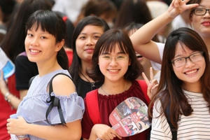 Chính thức bỏ điểm sàn, 10 điểm/3 môn vẫn đỗ đại học