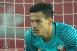 Xem lại bàn thắng của Văn Thanh đưa U23 Việt Nam vào chung kết