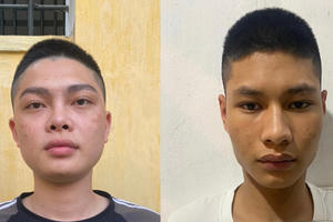 Bắt hai "tú ông" lập nhóm môi giới mại dâm trên mạng xã hội