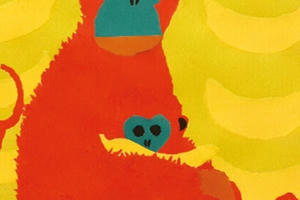 Triển lãm tranh "Khỉ" chào Xuân mới