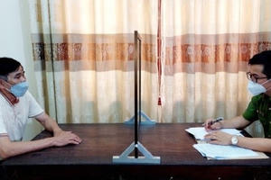 Nghệ An: Bắt 11 đối tượng cho vay nặng lãi