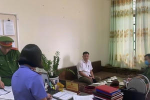 Lập hồ sơ khống trục lợi từ chương trình 135/CP