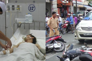 Phải chăng cứ Tết là lại lắm tai nạn, mâu thuẫn, ẩu đả?