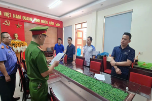 Bắt đối tượng lừa đảo ”chạy việc” chiếm đoạt 240 triệu đồng