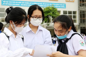 Tỷ lệ đậu tốt nghiệp THPT chung của tỉnh Bình Thuận đạt 98,40%