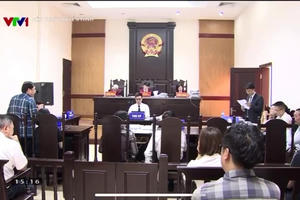 Tòa cấp cao tuyên hủy hàng loạt hợp đồng chuyển nhượng biệt thự tại dự án phố Wall Tòa cấp cao tuyên hủy hàng loạt hợp đồng chuyển nhượng biệt thự tại dự án phố Wall