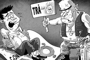 Con nợ vay tiền rồi mất tích, người cho vay khởi kiện ở đâu?