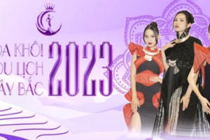 “Lộ diện những gương mặt sáng giá, tiềm năng dự thi Hoa Khôi Du Lịch Tây Bắc – Sapa 2023”