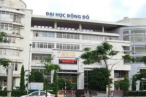 'Tảng băng chìm' Đại học Đông Đô: Tràn lan đào tạo 'chui'