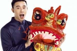 Đầu năm mới, Đông Hùng kể những dự vị đắng cay của cuộc đời khi ở tuổi thanh xuân rực rỡ nhất