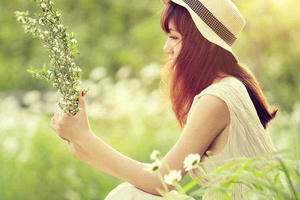 Nghị lực phi thường của một người con gái