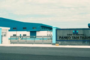 Xây dựng không phép, Công ty Panko Tam Thăng bị xử phạt 130 triệu đồng