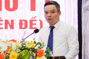 Ông Nguyễn Hoàng Linh được bầu làm Chủ tịch quận Lê Chân, TP Hải Phòng