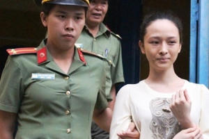 Hoa hậu Phương Nga chiếm đoạt 16,5 tỷ đồng: Thu hồi 2,5 tỉ đồng từ đại gia Cao Toàn Mỹ