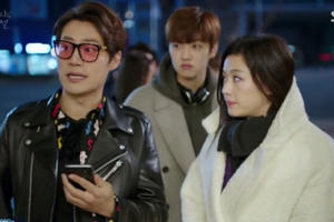 Huyền thoại biển xanh tập 15: Joon Jae được phen sửng sốt khi thấy Shim Chung đi bar