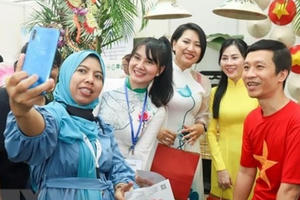 Dấu ấn tích cực của cộng đồng người Việt tại Singapore