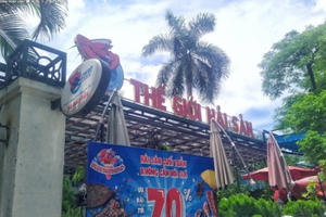 Hà Nội có "chùn tay" khi xử lý đất công viên Thủ Lệ bị "chiếm dụng"