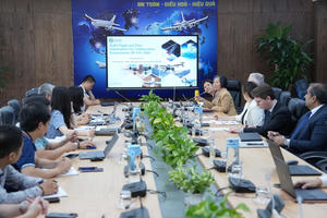 VATM và Cục Hàng không liên bang Hoa Kỳ triển khai Tuyên bố DOI