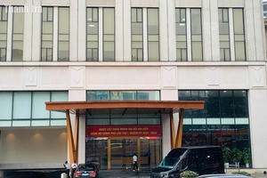 Công ty cổ phần Đầu tư Xây dựng và Phát triển hạ tầng Vinaconex bị xử phạt Công ty cổ phần Đầu tư Xây dựng và Phát triển hạ tầng Vinaconex bị xử phạt