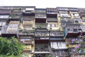 Hà Nội sắp cải tạo 3 khu chung cư cũ toạ lạc trên ‘đất vàng’ trung tâm