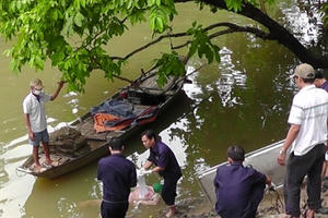 Đồng Nai: Phát hiện thi thể người đàn ông dưới sông với nhiều dấu vết lạ