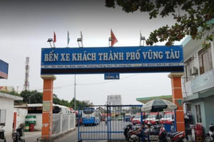Bến xe khách Vũng Tàu chuẩn bị sẵn sàng hoạt động trở lại