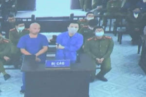 Đường "nhuệ" và con nuôi Tiến "Trắng" lĩnh án vụ xâm phạm chỗ ở