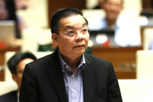 Bộ Chính trị đề nghị kỷ luật ông Chu Ngọc Anh và ông Nguyễn Thanh Long