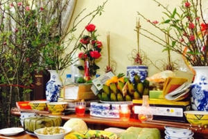 Cách lau dọn bàn thờ đón Tết Mậu Tuất để không bị “tán lộc”