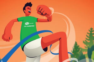 FPT Schools phát động giải chạy ủng hộ xây trường vùng cao