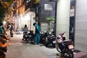 Điều tra nghi án con đâm cha nguy kịch ở TP HCM