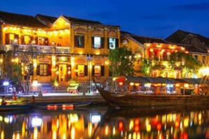 Tạp chí du lịch của Anh bình chọn Hội An điểm đến lãng mạn nhất trên thế giới