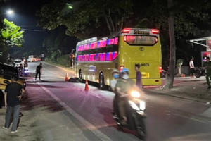 Lào Cai: Tai nạn giao thông nghiêm trọng khiến 3 học sinh tử vong