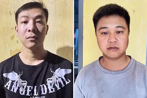 Nhóm cắt ghép ảnh nhạy cảm để tống tiền bị công an Bắc Giang triệt phá