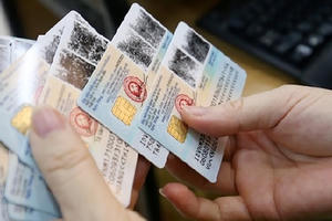 19 tỉnh, thành phố hoàn thành chỉ tiêu cấp Căn cước công dân trước thời hạn được biểu dương