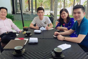 Thiếu gia 25 tuổi "chân ướt, chân ráo" chơi cổ phiếu lãi vài trăm tỷ đồng Thiếu gia 25 tuổi "chân ướt, chân ráo" chơi cổ phiếu lãi vài trăm tỷ đồng