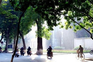 Mấy ngày nữa miền Bắc sẽ nắng trở lại?