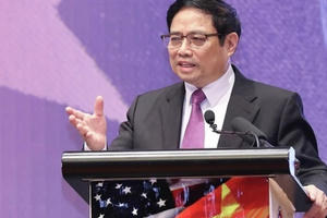 Với thế mạnh đặc biệt, Việt Nam đang nhanh chóng trở thành động lực quan trọng trong quan hệ ASEAN-Hoa Kỳ