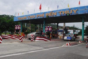 Tăng phí cầu Bến Thủy, Cienco4 nói gì?