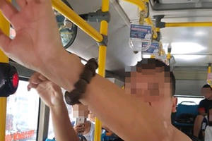 Hà Nội lắp camera "bắt" đối tượng thủ dâm