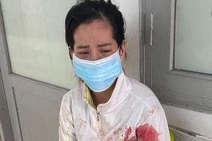 Mâu thuẫn gia đình, vợ hờ dùng dao đâm chết chồng