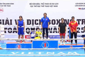 Đoàn vận động viên trẻ Cao Bằng khẳng định dấu ấn tại Giải Vô địch Boxing toàn quốc 2025