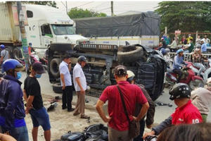 Thủ tướng Chính phủ ban hành Công điện khẩn vụ xe bán tải chở ma túy tông thiếu tá Công an tử vong