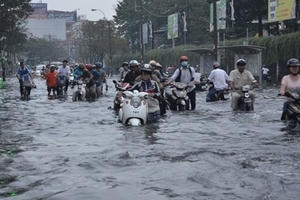 Dự báo thời tiết ngày 20/8: Bão số 3 suy yếu thành áp thấp nhiệt đới